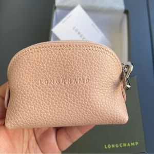 Longchamp mini coin purchase